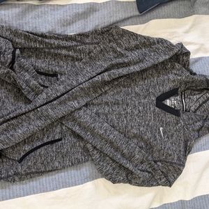 Women's nike dri fit top